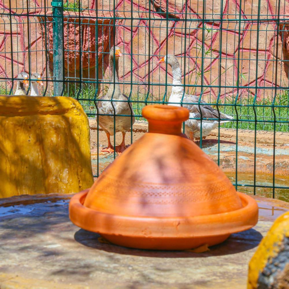 Hotel Jnane Riad Douar Akkara Εξωτερικό φωτογραφία