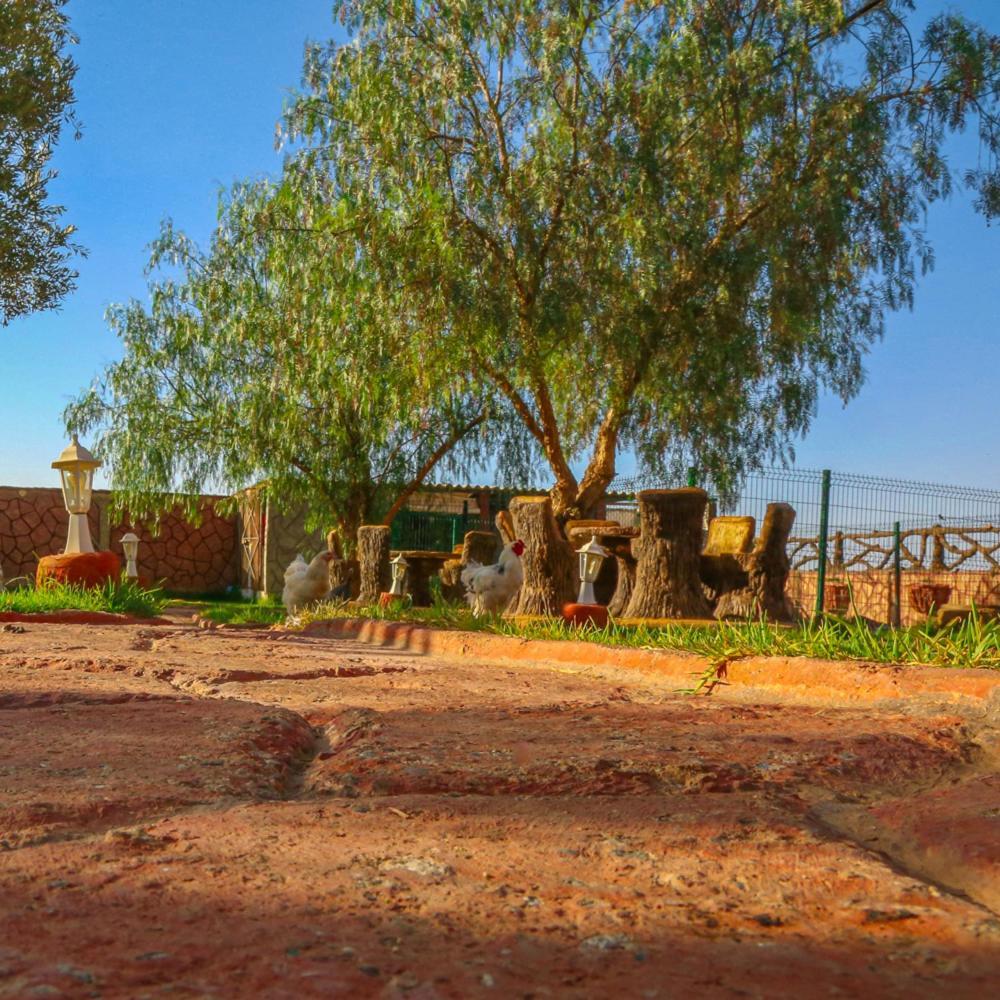 Hotel Jnane Riad Douar Akkara Εξωτερικό φωτογραφία