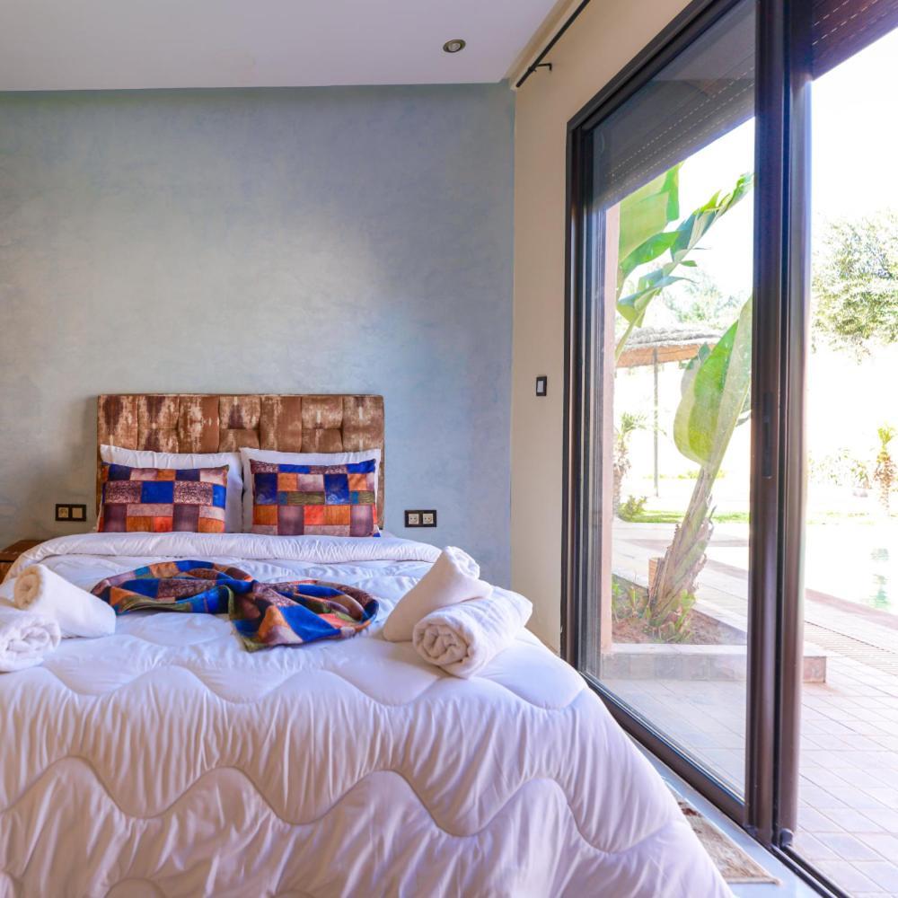Hotel Jnane Riad Douar Akkara Εξωτερικό φωτογραφία