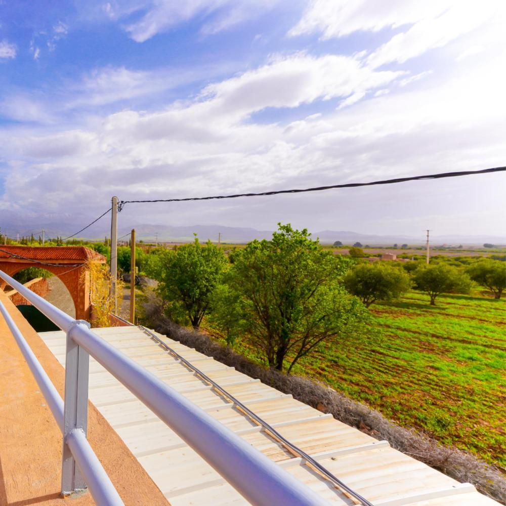 Hotel Jnane Riad Douar Akkara Εξωτερικό φωτογραφία