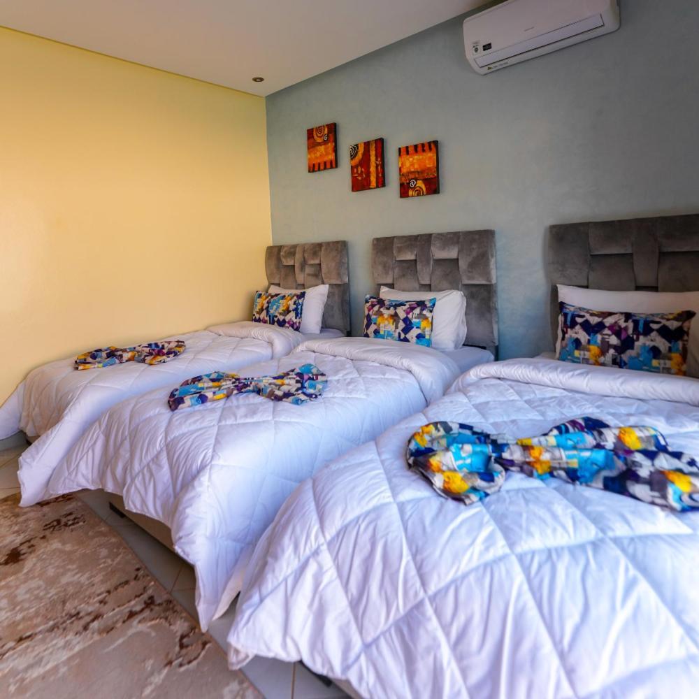 Hotel Jnane Riad Douar Akkara Εξωτερικό φωτογραφία