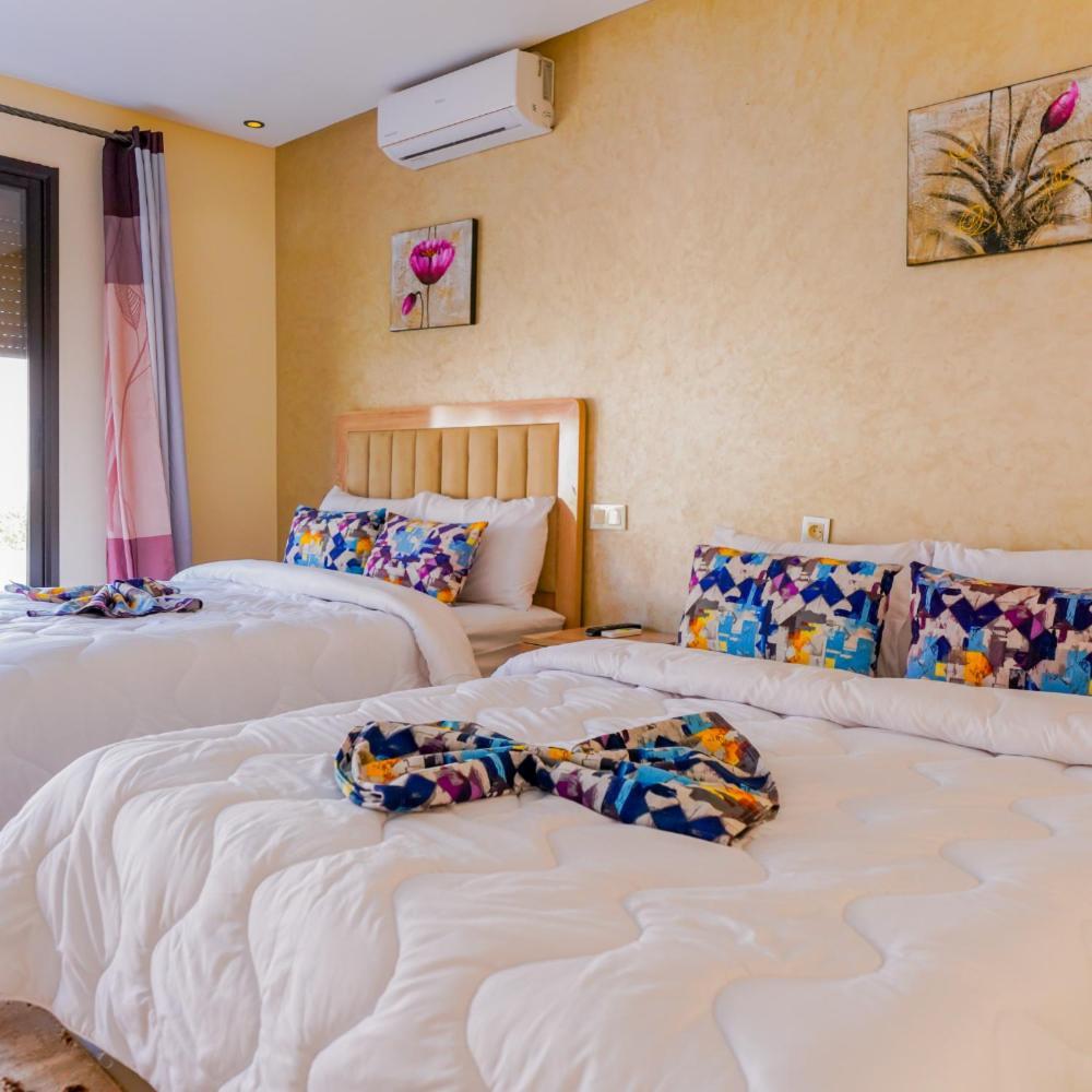 Hotel Jnane Riad Douar Akkara Εξωτερικό φωτογραφία