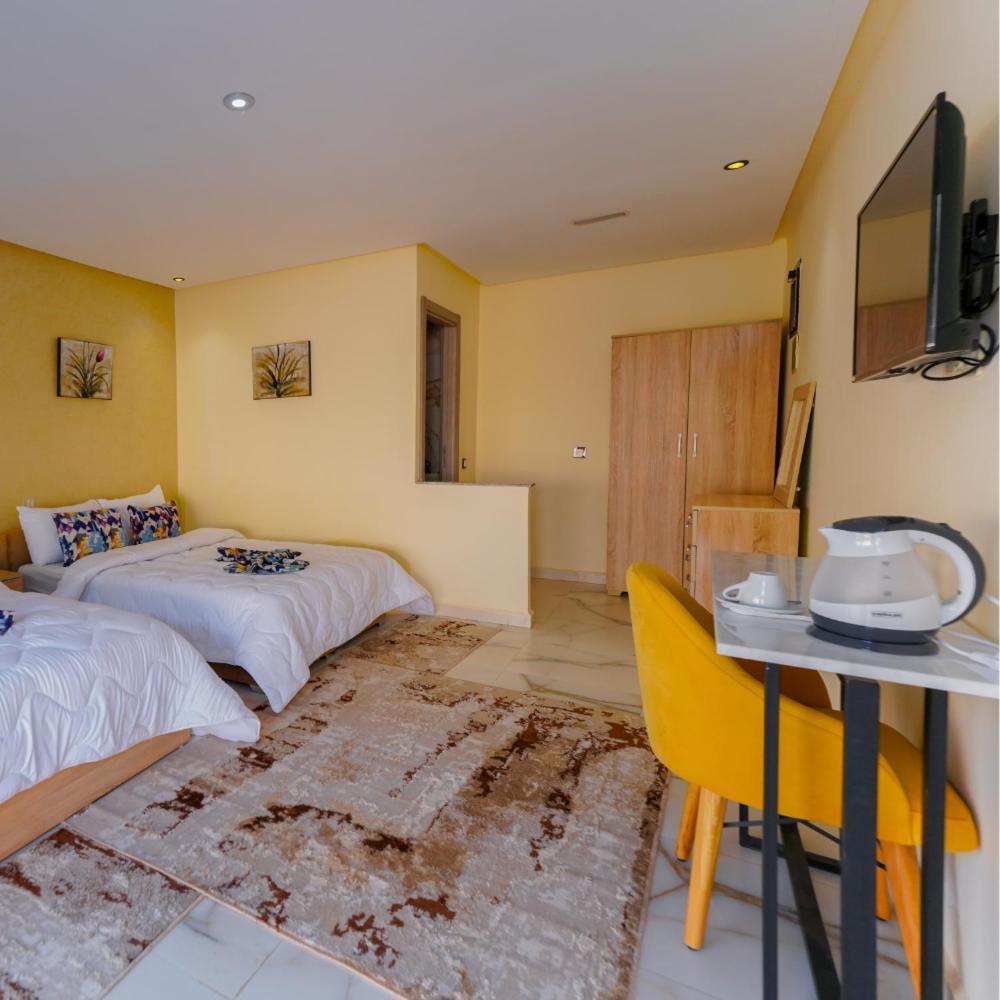 Hotel Jnane Riad Douar Akkara Εξωτερικό φωτογραφία
