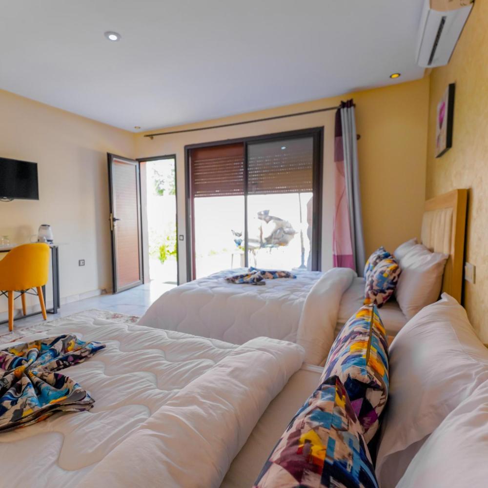Hotel Jnane Riad Douar Akkara Εξωτερικό φωτογραφία