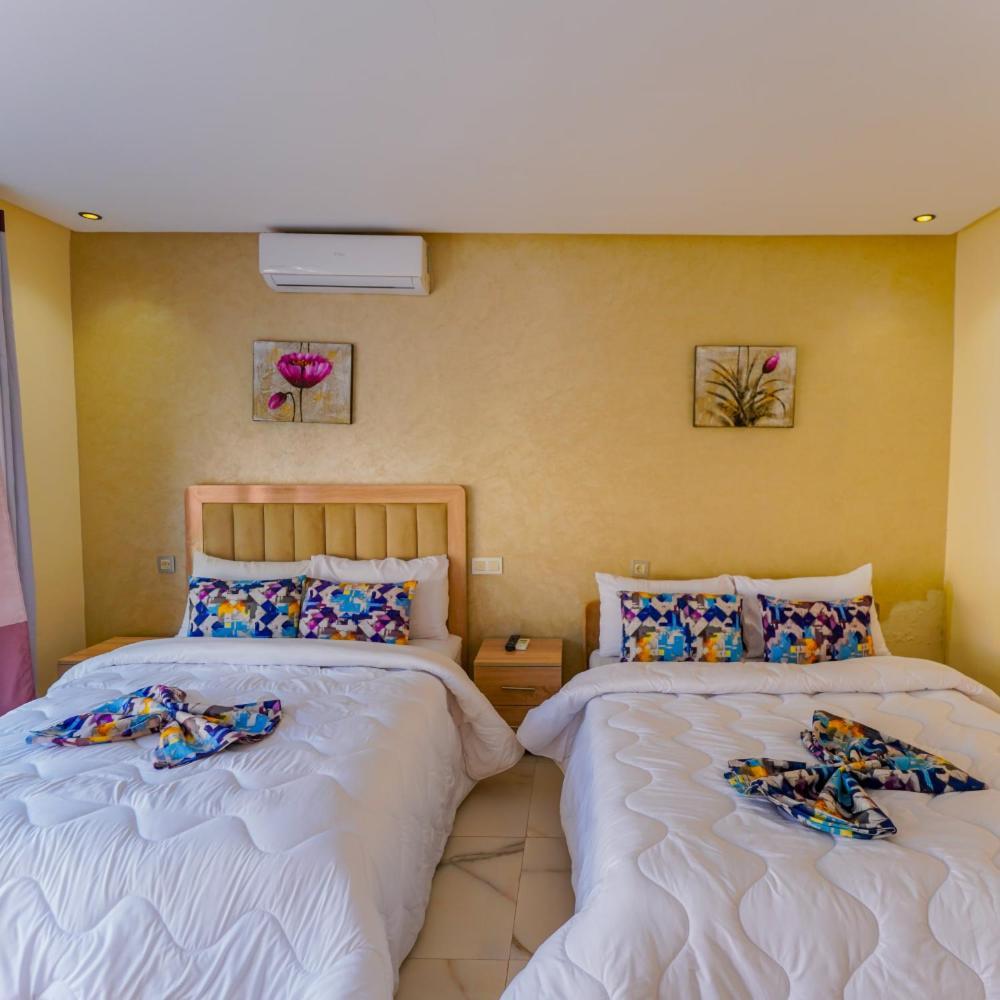 Hotel Jnane Riad Douar Akkara Εξωτερικό φωτογραφία