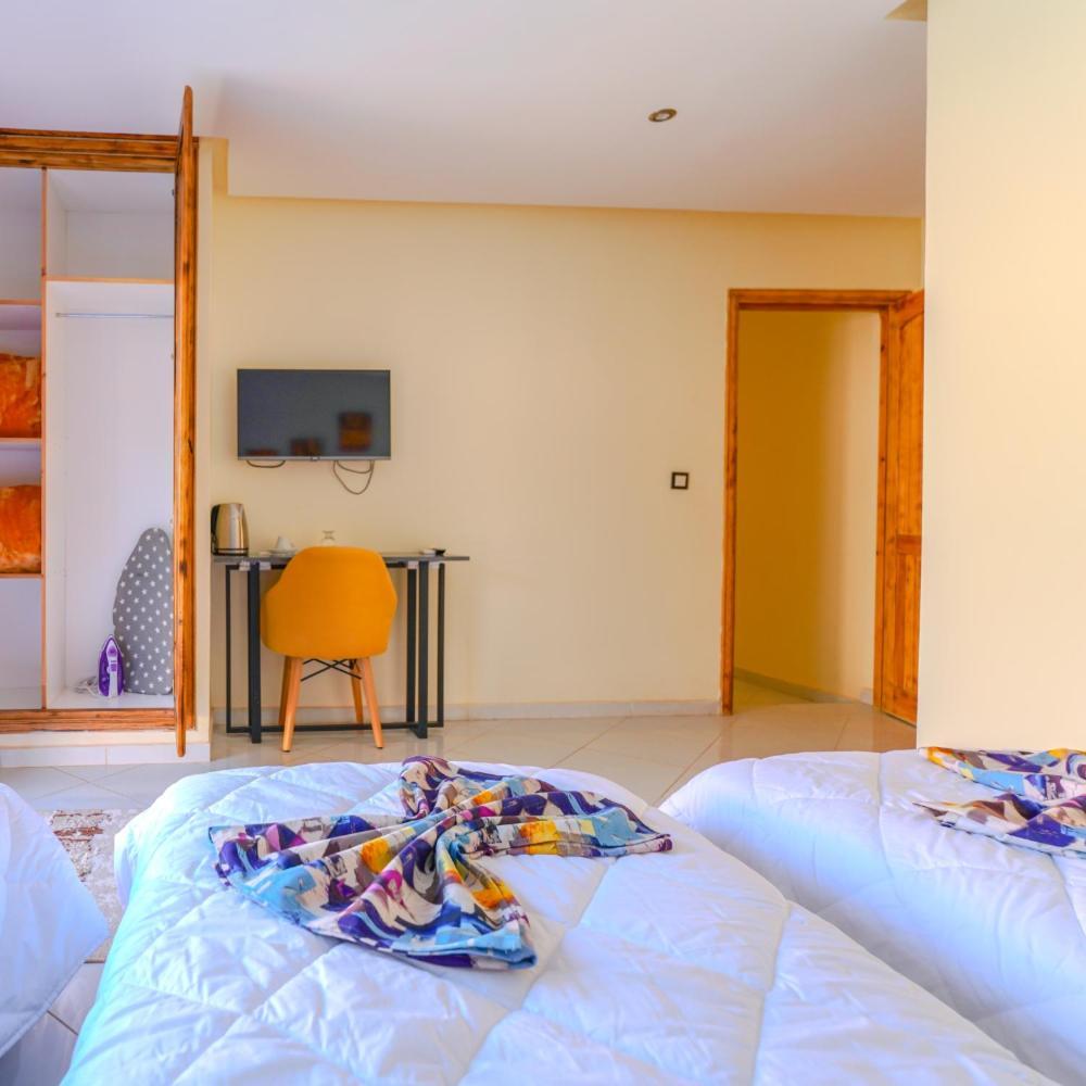 Hotel Jnane Riad Douar Akkara Εξωτερικό φωτογραφία