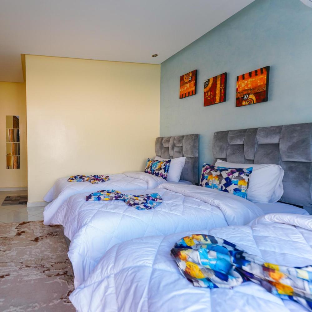 Hotel Jnane Riad Douar Akkara Εξωτερικό φωτογραφία