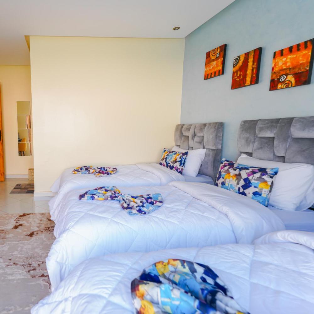 Hotel Jnane Riad Douar Akkara Εξωτερικό φωτογραφία