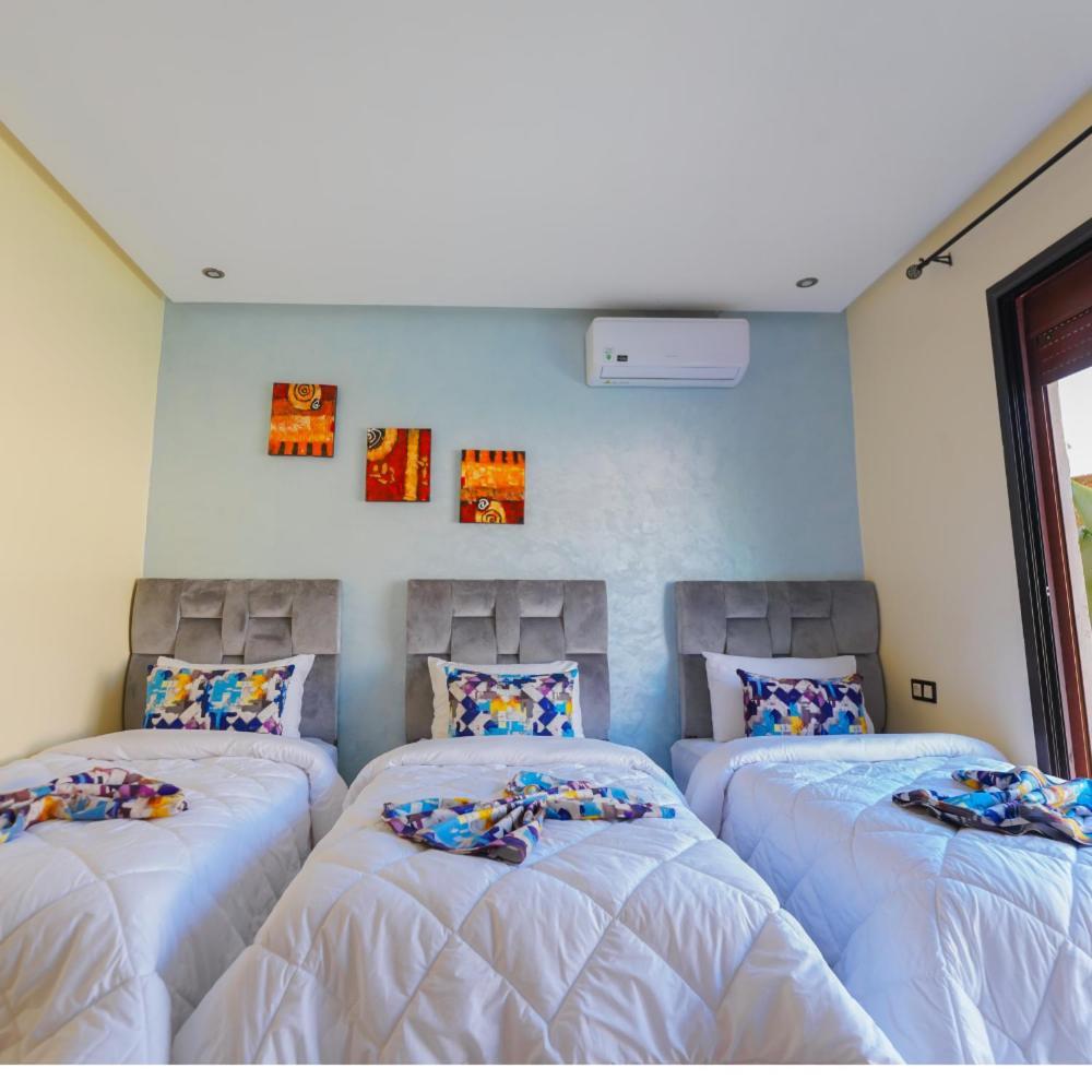 Hotel Jnane Riad Douar Akkara Εξωτερικό φωτογραφία