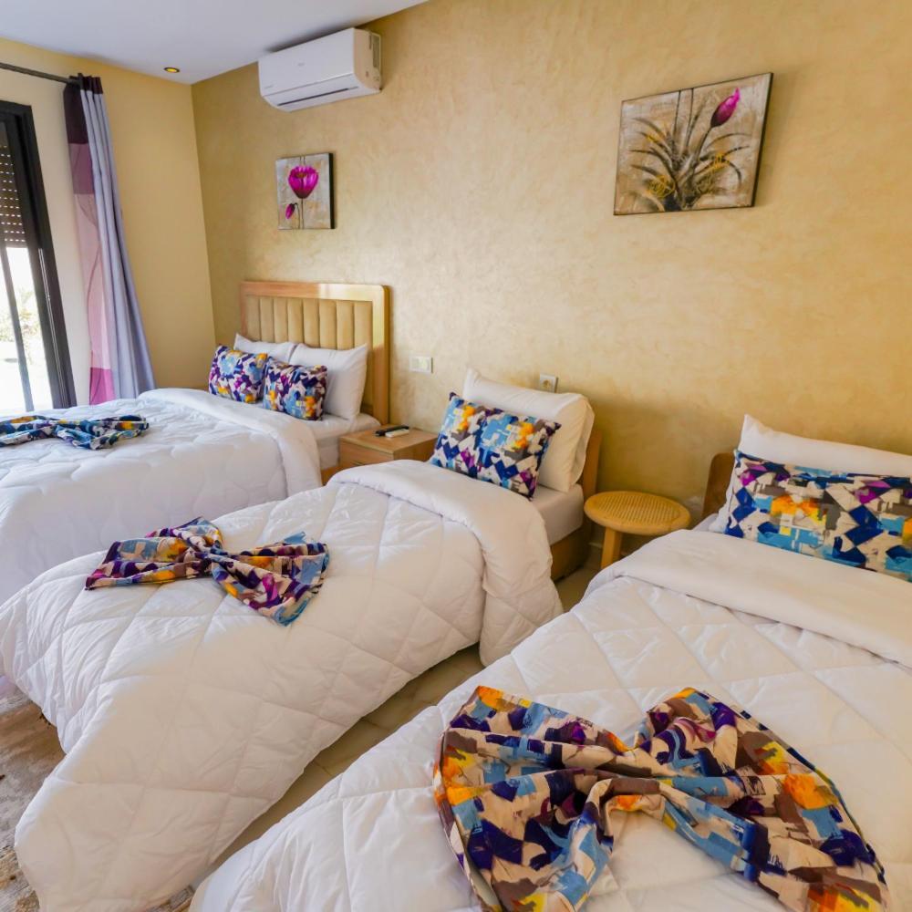 Hotel Jnane Riad Douar Akkara Εξωτερικό φωτογραφία