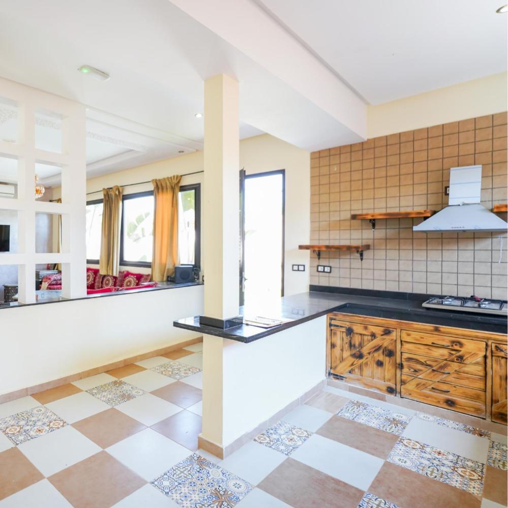 Hotel Jnane Riad Douar Akkara Εξωτερικό φωτογραφία