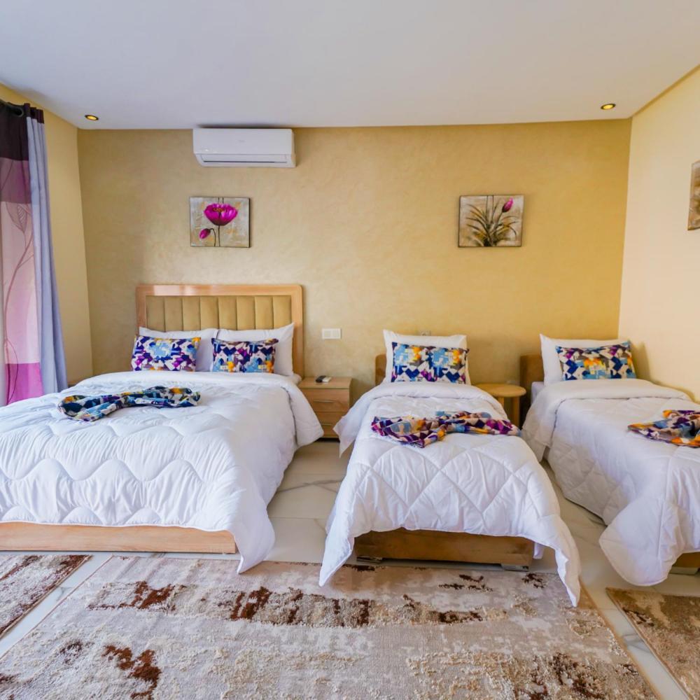 Hotel Jnane Riad Douar Akkara Εξωτερικό φωτογραφία