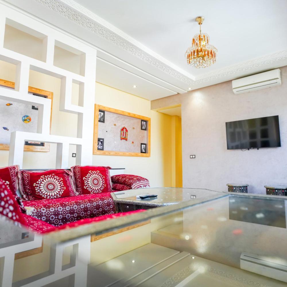 Hotel Jnane Riad Douar Akkara Εξωτερικό φωτογραφία