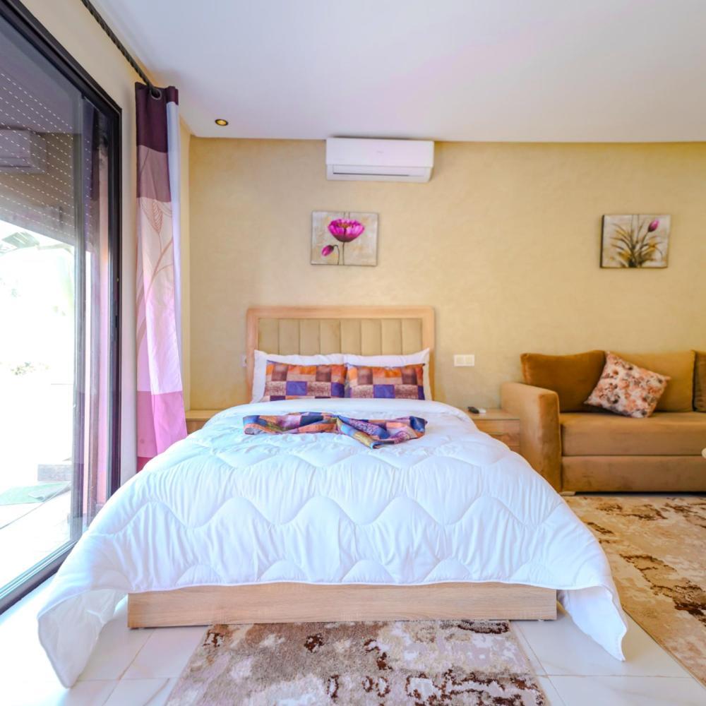 Hotel Jnane Riad Douar Akkara Εξωτερικό φωτογραφία