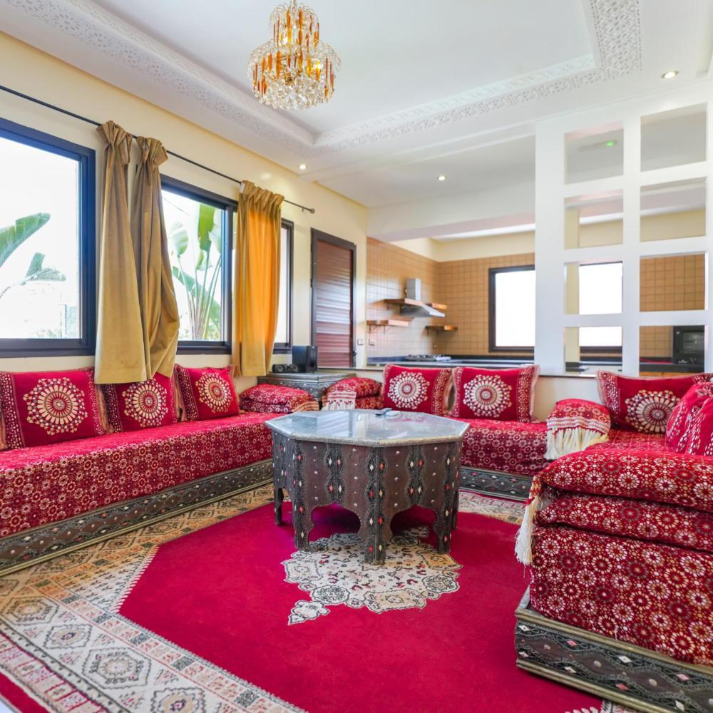 Hotel Jnane Riad Douar Akkara Εξωτερικό φωτογραφία