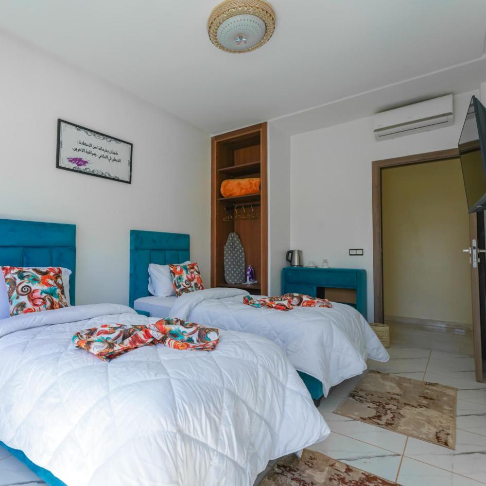 Hotel Jnane Riad Douar Akkara Εξωτερικό φωτογραφία