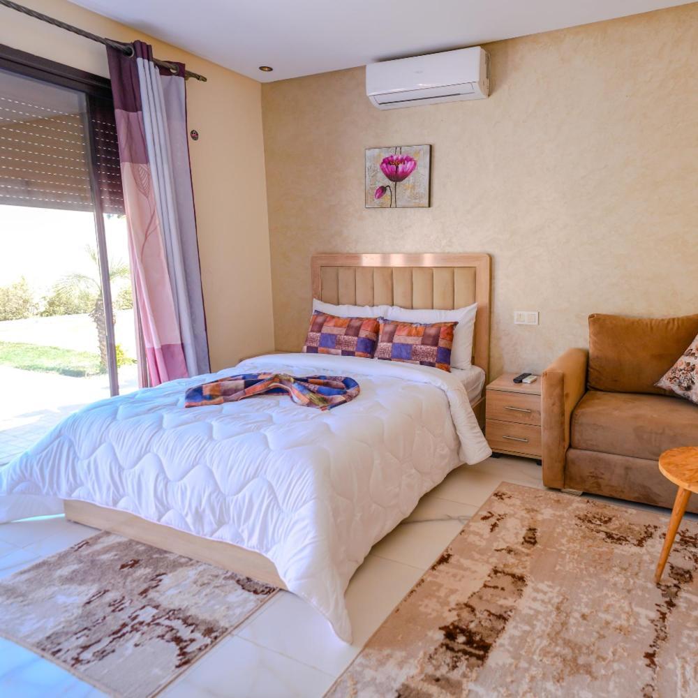 Hotel Jnane Riad Douar Akkara Εξωτερικό φωτογραφία