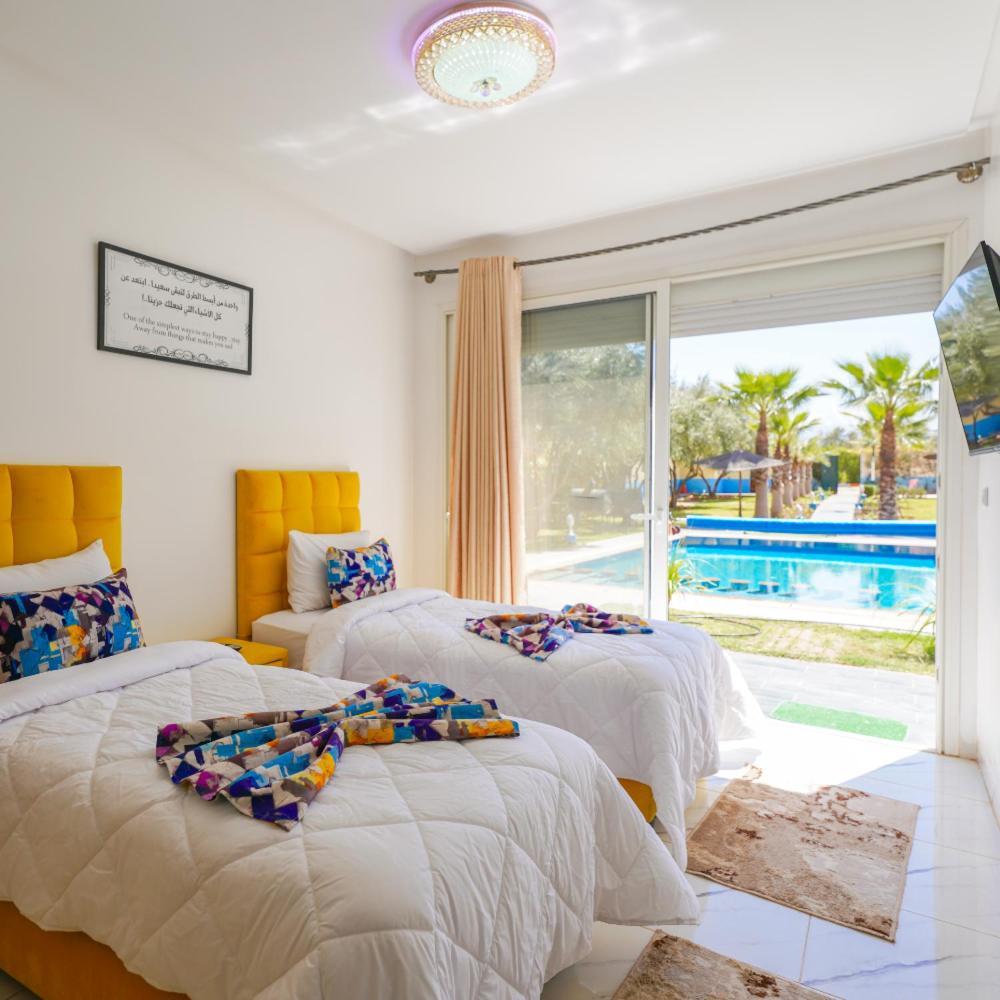 Hotel Jnane Riad Douar Akkara Εξωτερικό φωτογραφία