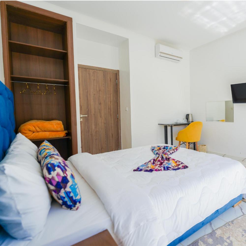 Hotel Jnane Riad Douar Akkara Εξωτερικό φωτογραφία