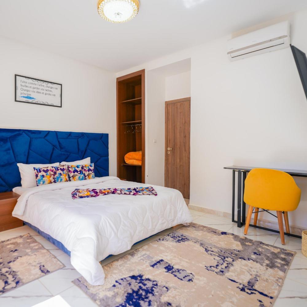 Hotel Jnane Riad Douar Akkara Εξωτερικό φωτογραφία