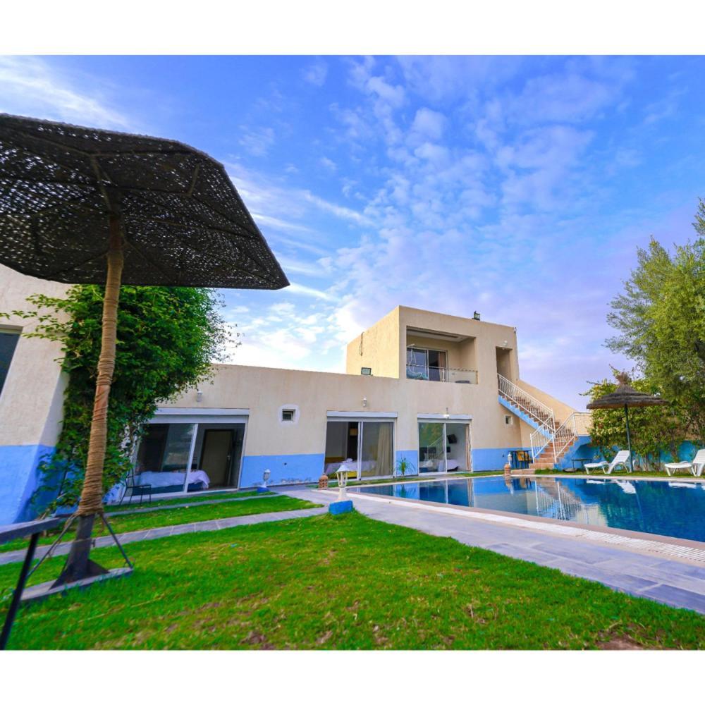 Hotel Jnane Riad Douar Akkara Εξωτερικό φωτογραφία