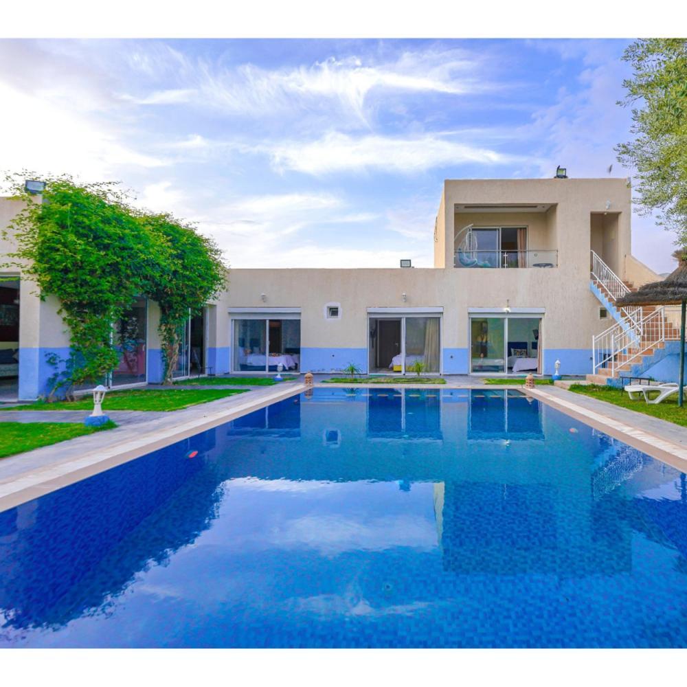 Hotel Jnane Riad Douar Akkara Εξωτερικό φωτογραφία