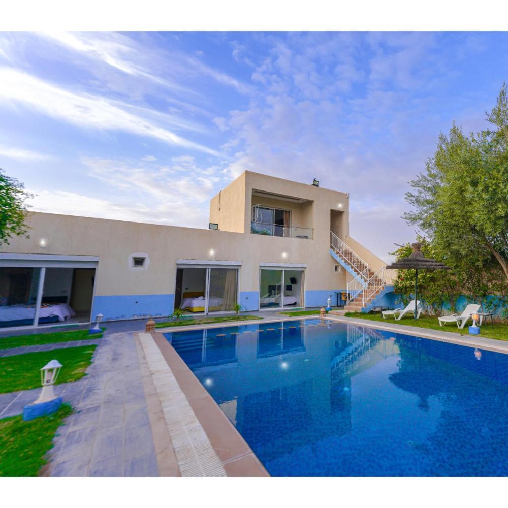 Hotel Jnane Riad Douar Akkara Εξωτερικό φωτογραφία