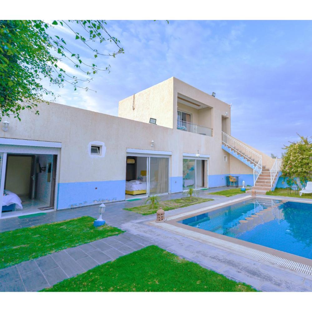 Hotel Jnane Riad Douar Akkara Εξωτερικό φωτογραφία