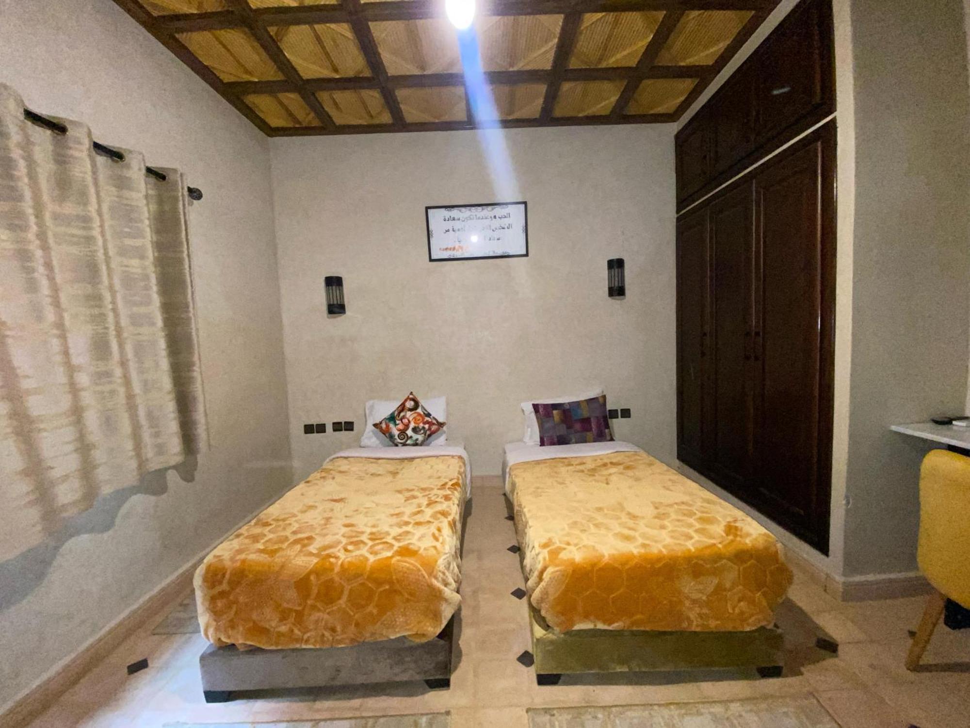 Hotel Jnane Riad Douar Akkara Εξωτερικό φωτογραφία