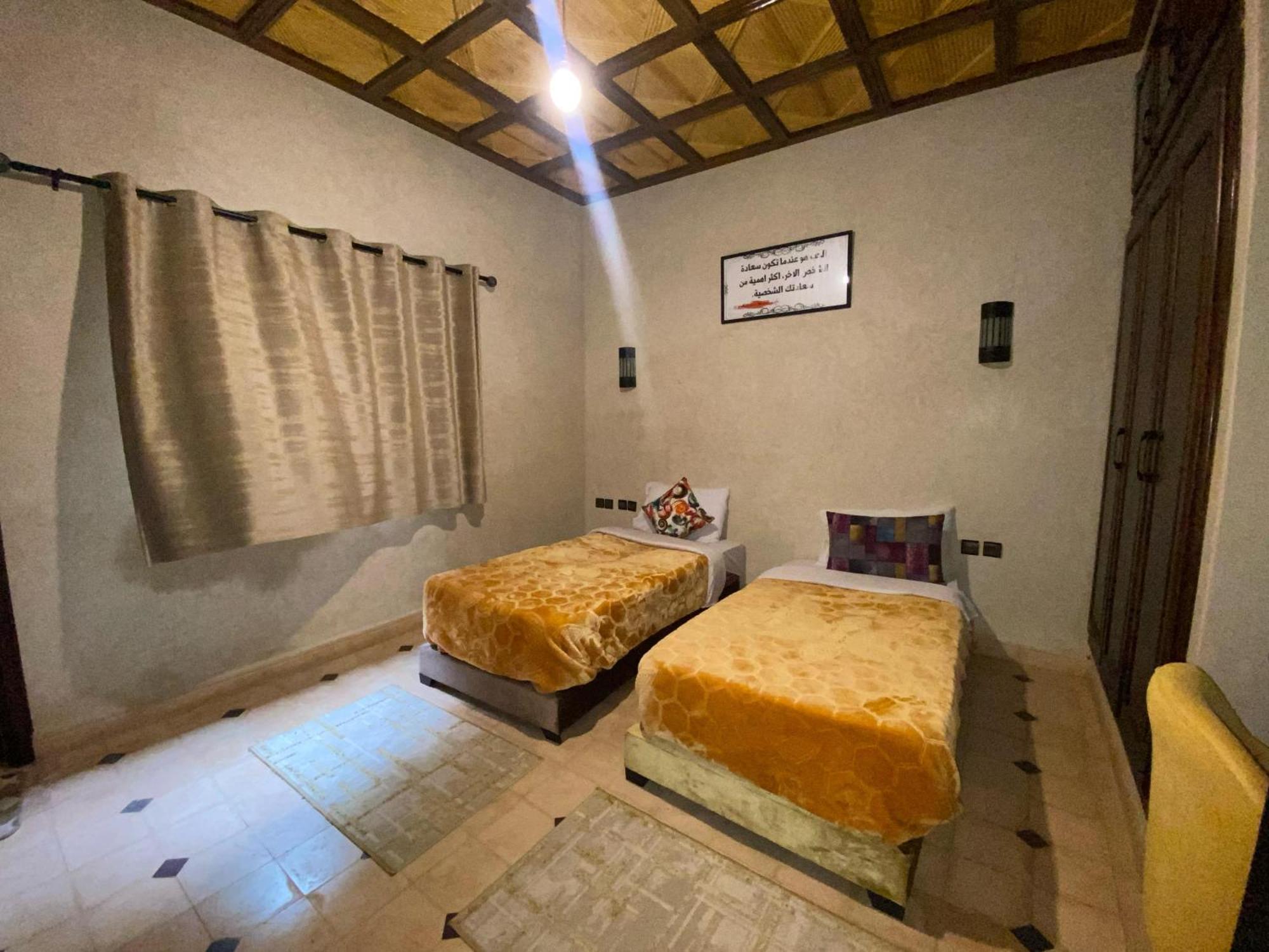 Hotel Jnane Riad Douar Akkara Εξωτερικό φωτογραφία
