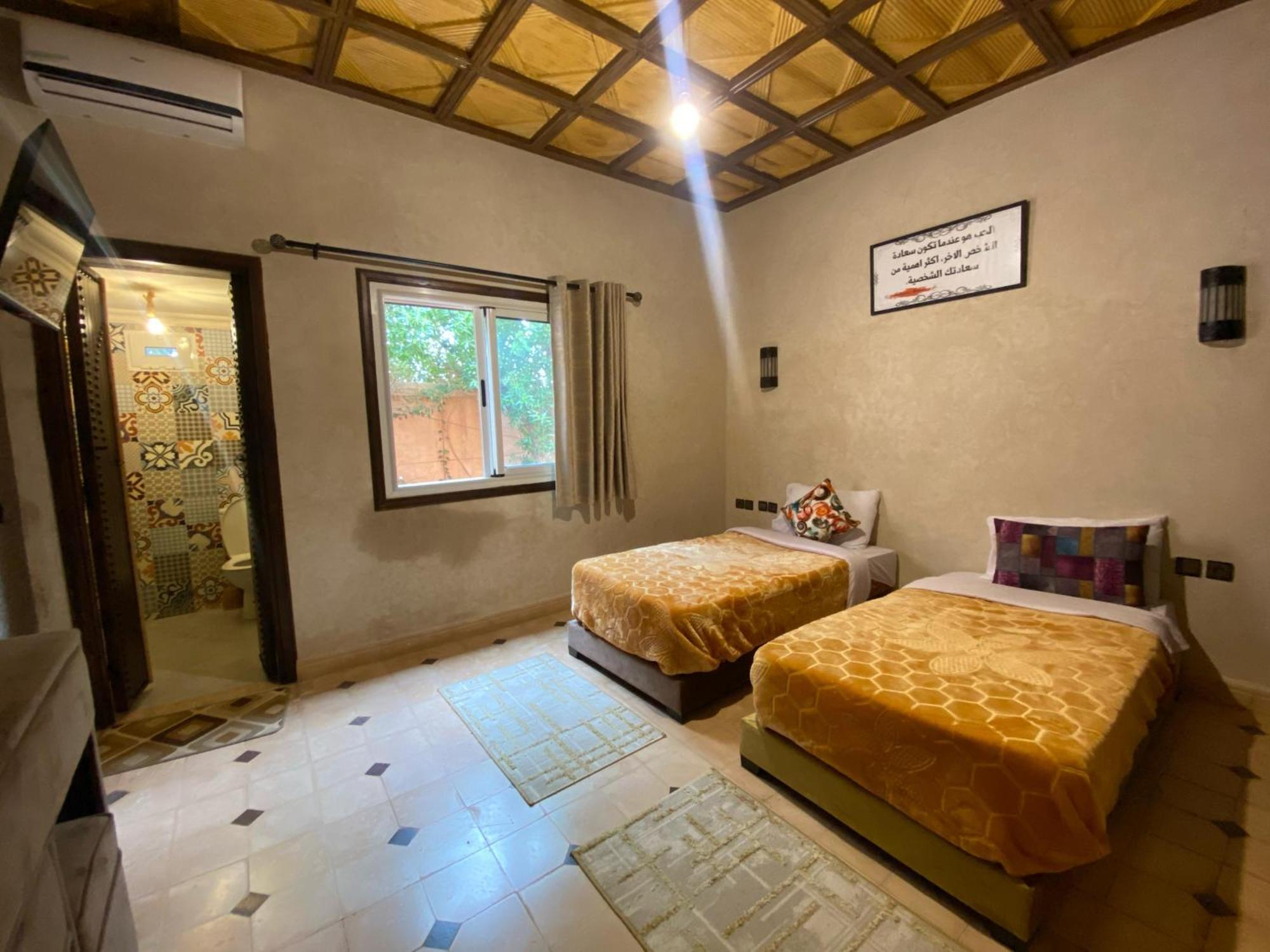 Hotel Jnane Riad Douar Akkara Εξωτερικό φωτογραφία